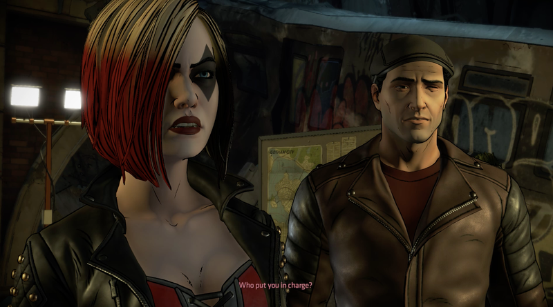 Illustration for article titled In the New Batman Video Game, Harley Quinn Is Smarter, Stronger, and More Vicious Than Ever
